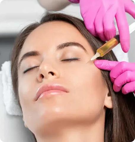 PRP (Platelet-Rich Plasma Therapy)